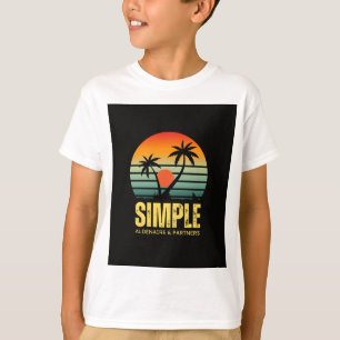 Design de T-shirt Adventure