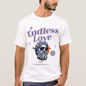Design de t-shirt "Endless Love" : (Devant)