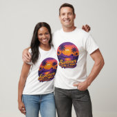Design de T-shirt été (Unisexe)