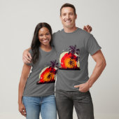 Design de T-shirt été (Unisexe)