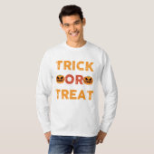 Design de T-shirt Halloween (Devant entier)