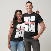 Design de t-shirt Knock (Unisexe)