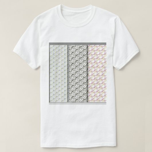 Design de t-shirt motif (Design devant)