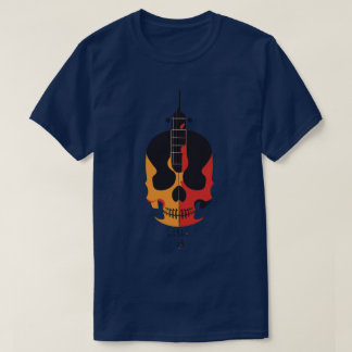 Design de t-shirt Musical Studio