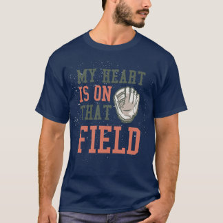 Design de t-shirt sport de baseball