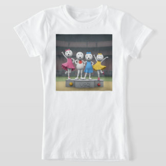 Design de t-shirt Zoozoo