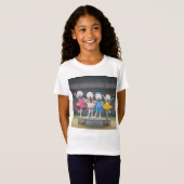 Design de t-shirt Zoozoo (Devant entier)