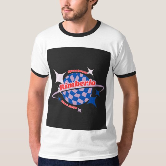Design de T-shirts pour hommes (Devant)