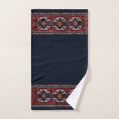 Design de tapis antique (Serviette à main)