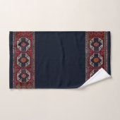 Design de tapis antique (Serviette à main)