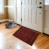 Design de tapis Oriental antique