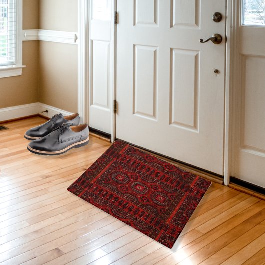 Design de tapis Oriental antique