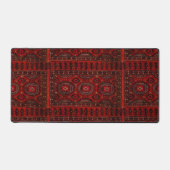 Design de tapis Oriental antique (Recto)