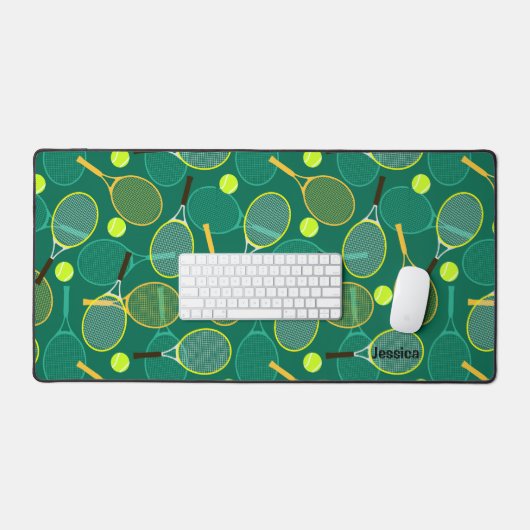 Design de tennis (Clavier et souris)