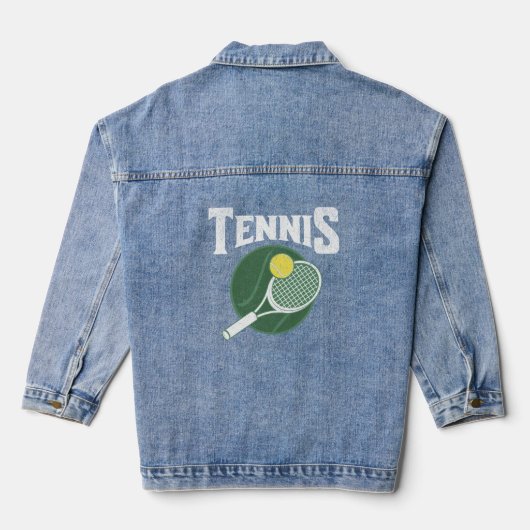 Design de tennis (Verso)
