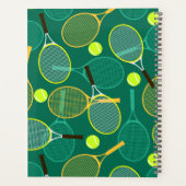 Design de tennis (Dos)