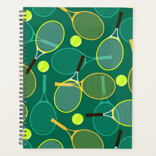 Design de tennis (Devant)
