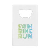 Design de triathlon (Devant)