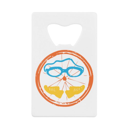 Design de triathlon, sur divers biens de consommat (Devant)