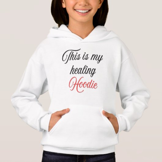 Design de typographie C'est mon Sweat - shirt à ca (Devant)
