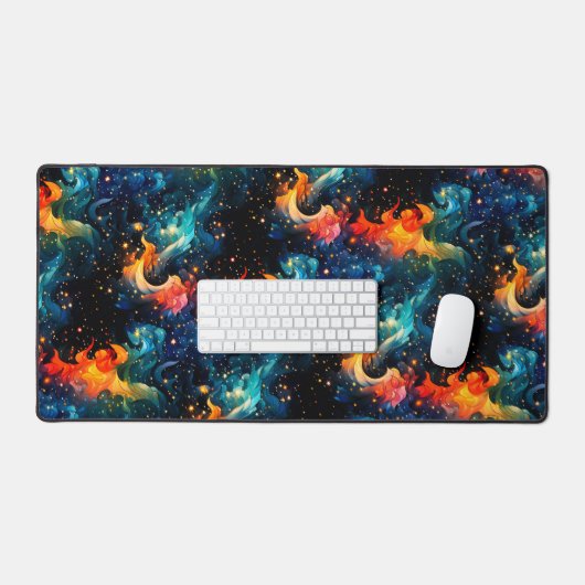 Design d'espace artistique (Clavier et souris)