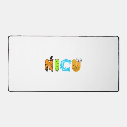 Design d'Halloween NICU Cute (Recto)