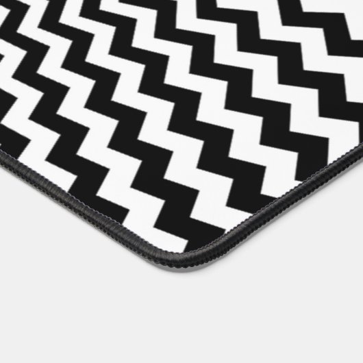 Design d'illusion optique noir blanc (Coin)