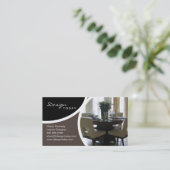 Design d'intérieur 311 présentant le carte de (Debout devant)