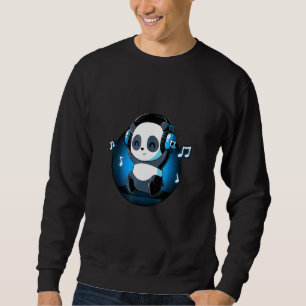 Design DJ Panda Headphones  Costume Arts Es Trui