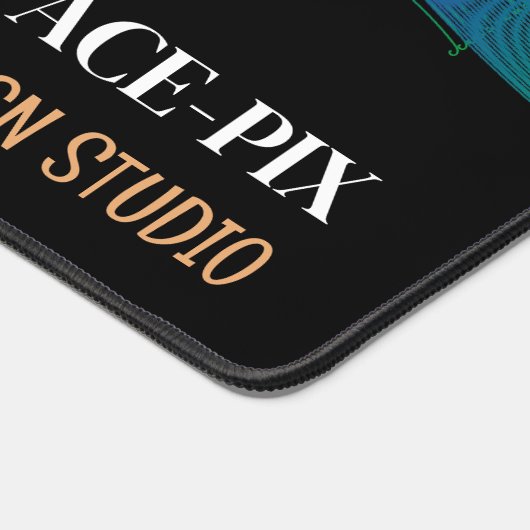 Design d'onde graphique, graphiste (Coin)