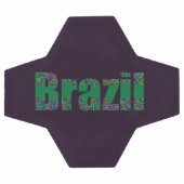 Design du carnaval de Brazel (Plat)