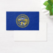 Design du drapeau de l'État du Nebraska (Bureau)
