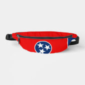 Design du drapeau d'état du Tennessee (Recto)