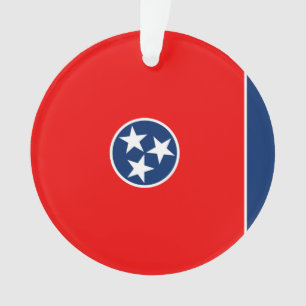 Design du drapeau d'état du Tennessee