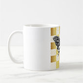Design élégant de la Mug Papillon par Eksi (Gauche)