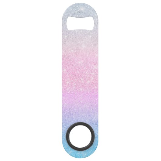 Design élégant de Parties scintillant en argent ro (Devant)