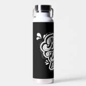 Design élégant et fonctionnel de bouteille (Avant)