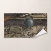 Design élégant et magnifique (Serviette à main)