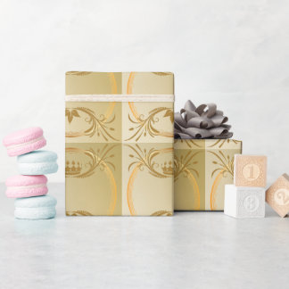 Design elegante e raffinato cadeaupapier