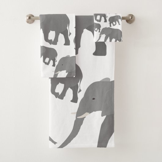 Design éléphant (En situation)