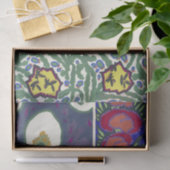 Design | Émile-Allain Séguy Tissuepapier (Geschenk)