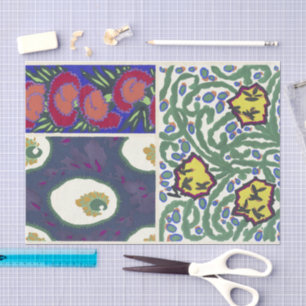  Design   Émile-Allain Séguy Tissuepapier