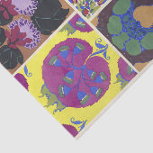 Design | Émile-Allain Séguy Tissuepapier (Detail)