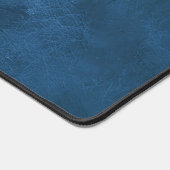 Design en cuir Turquoise riche (Coin)