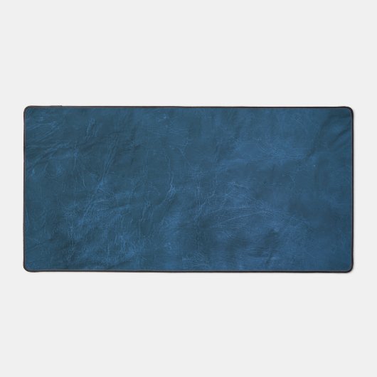Design en cuir Turquoise riche (Recto)