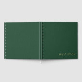 Design en cuir vert (Complet)