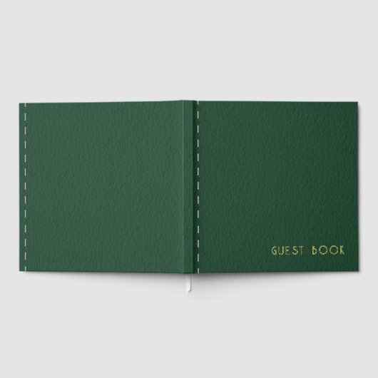 Design en cuir vert (Complet)