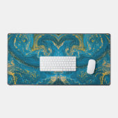 Design en marbre (Clavier et souris)