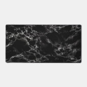 Design en marbre noir Faux (Recto)