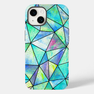Design en verre de marbre coque iphone chic tendan